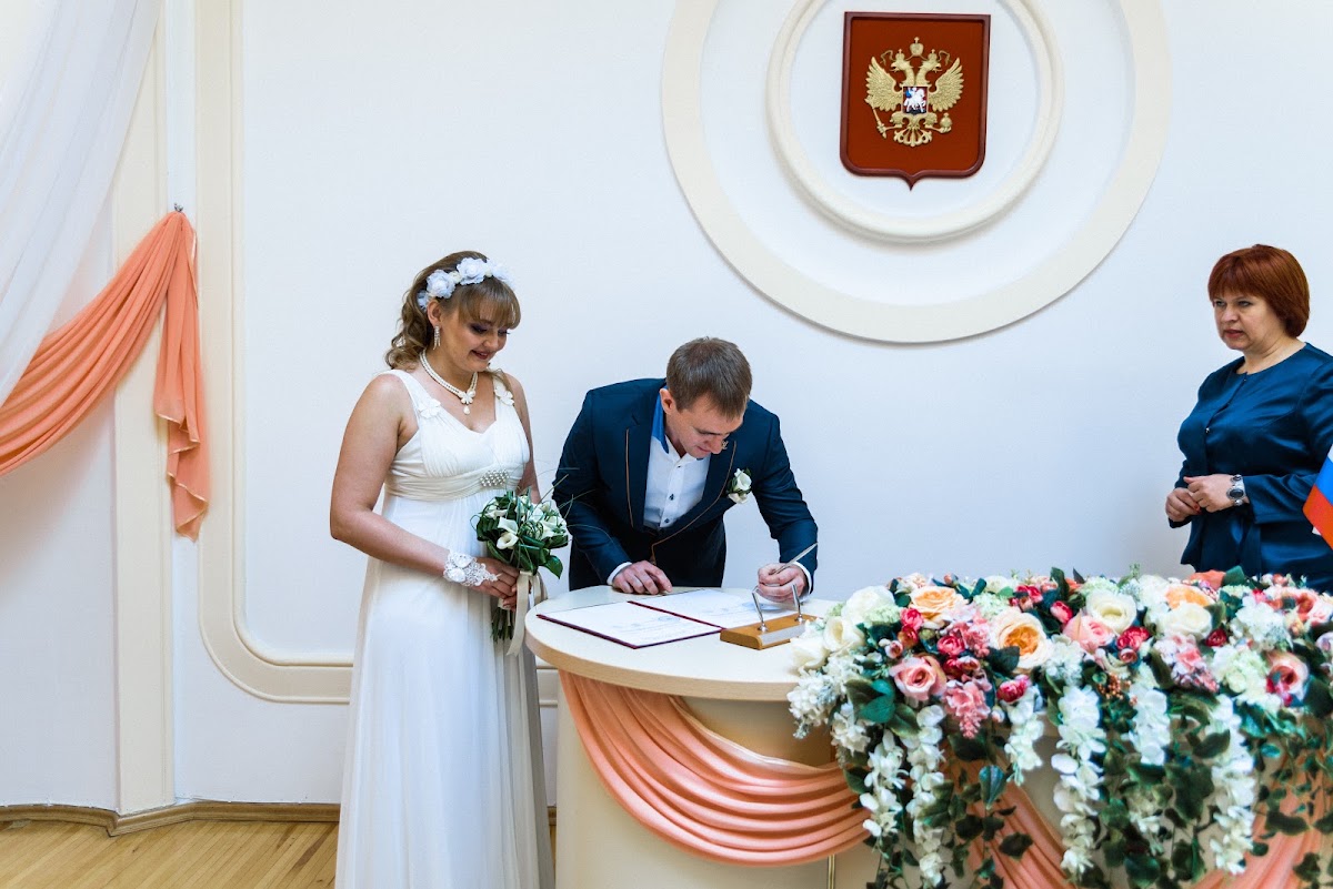 Ольга и Дмитрий