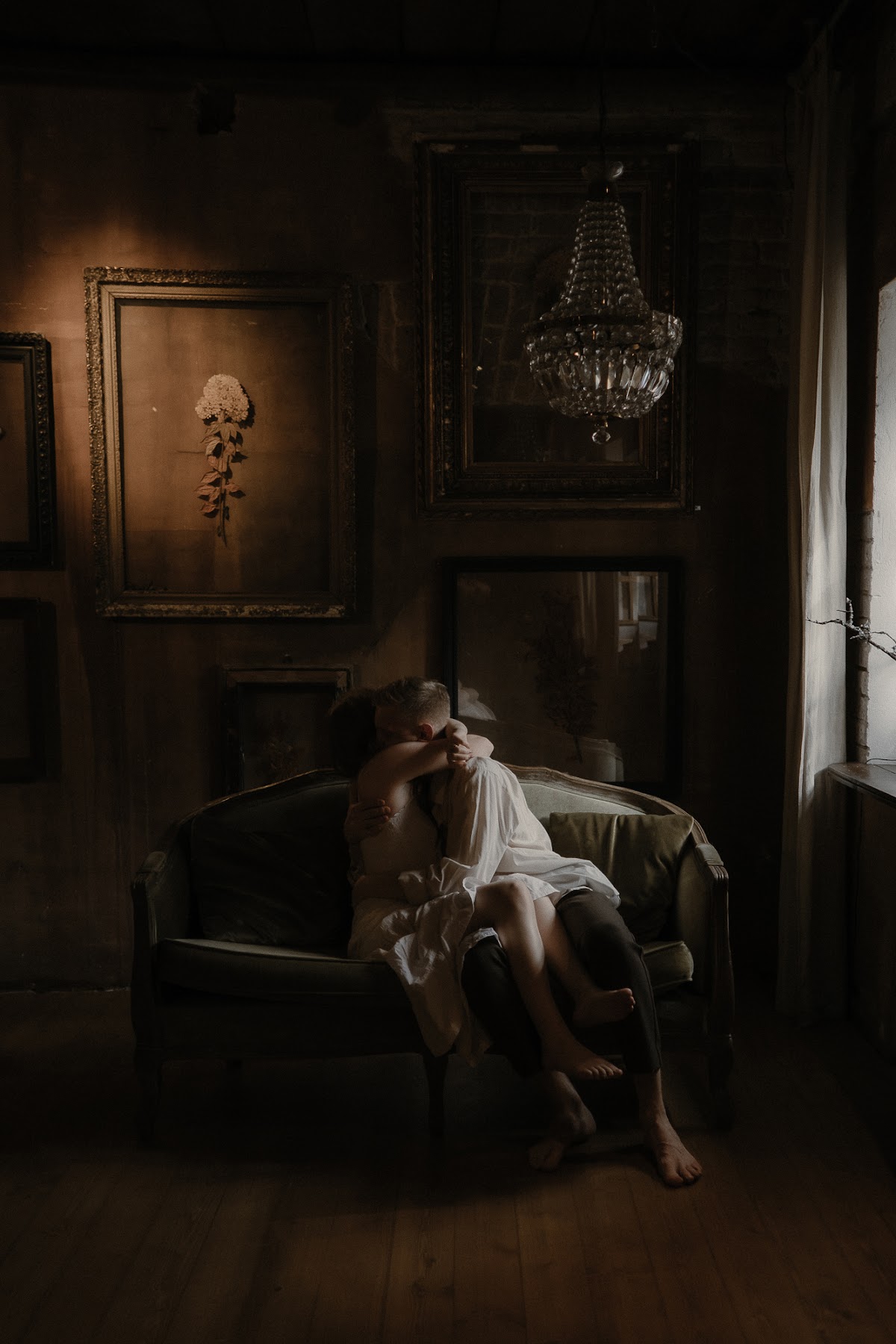 Портфолио: Love story