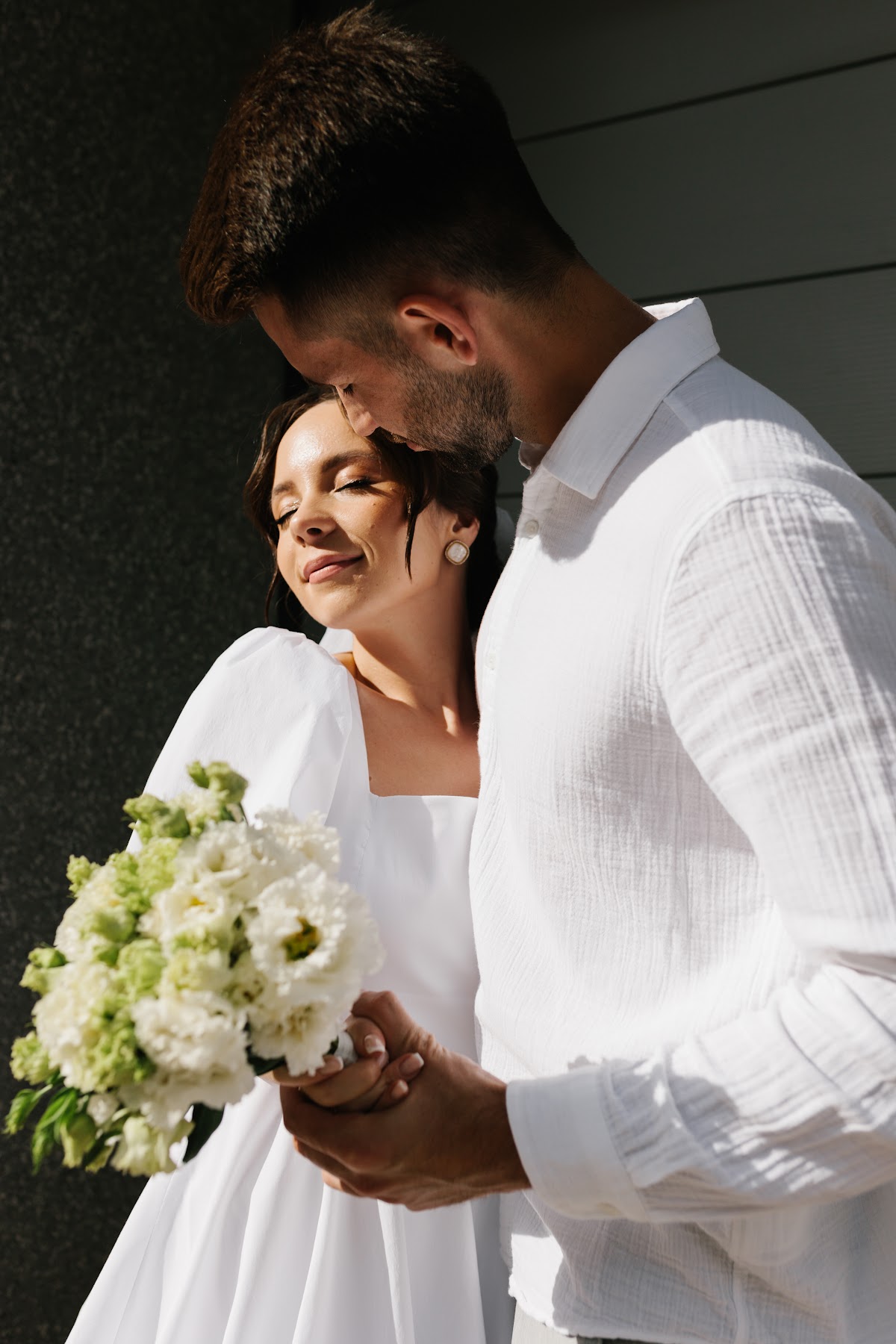 Wedding day