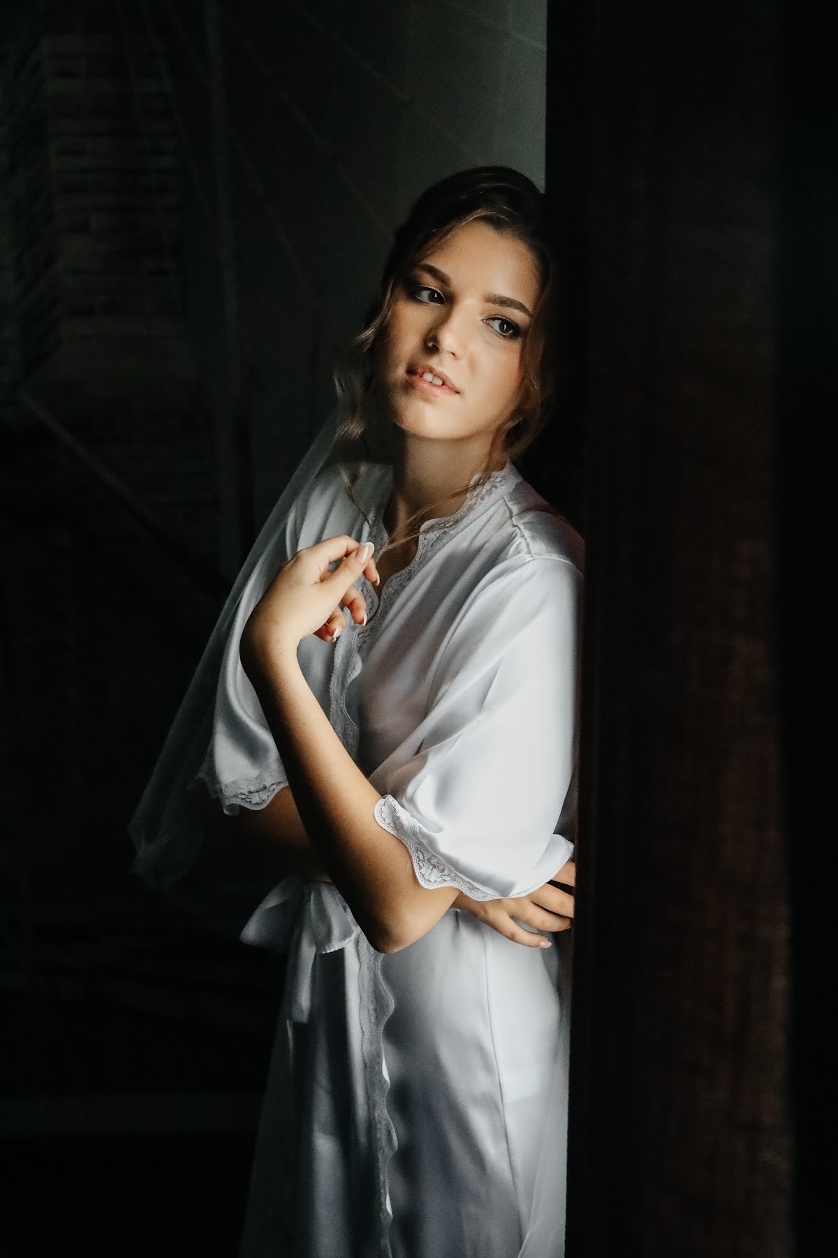 Алина и Олег