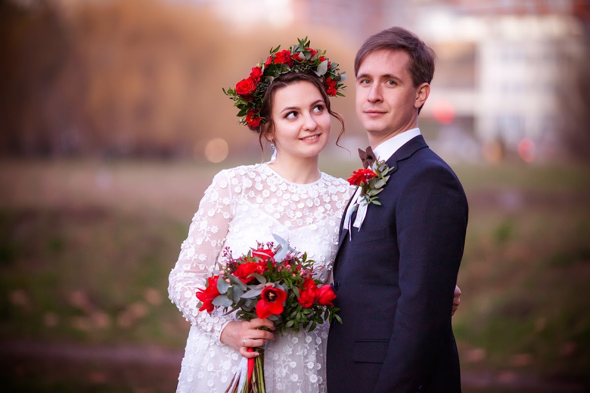 Анастасия и Андрей