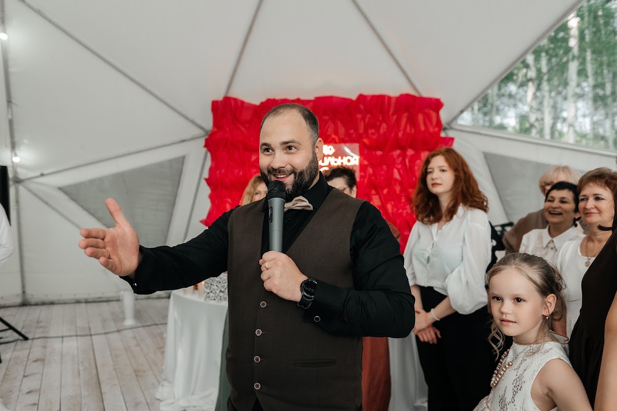 Свадьба Сергей и Алиса