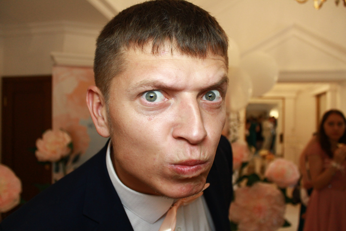Максим Сергеев