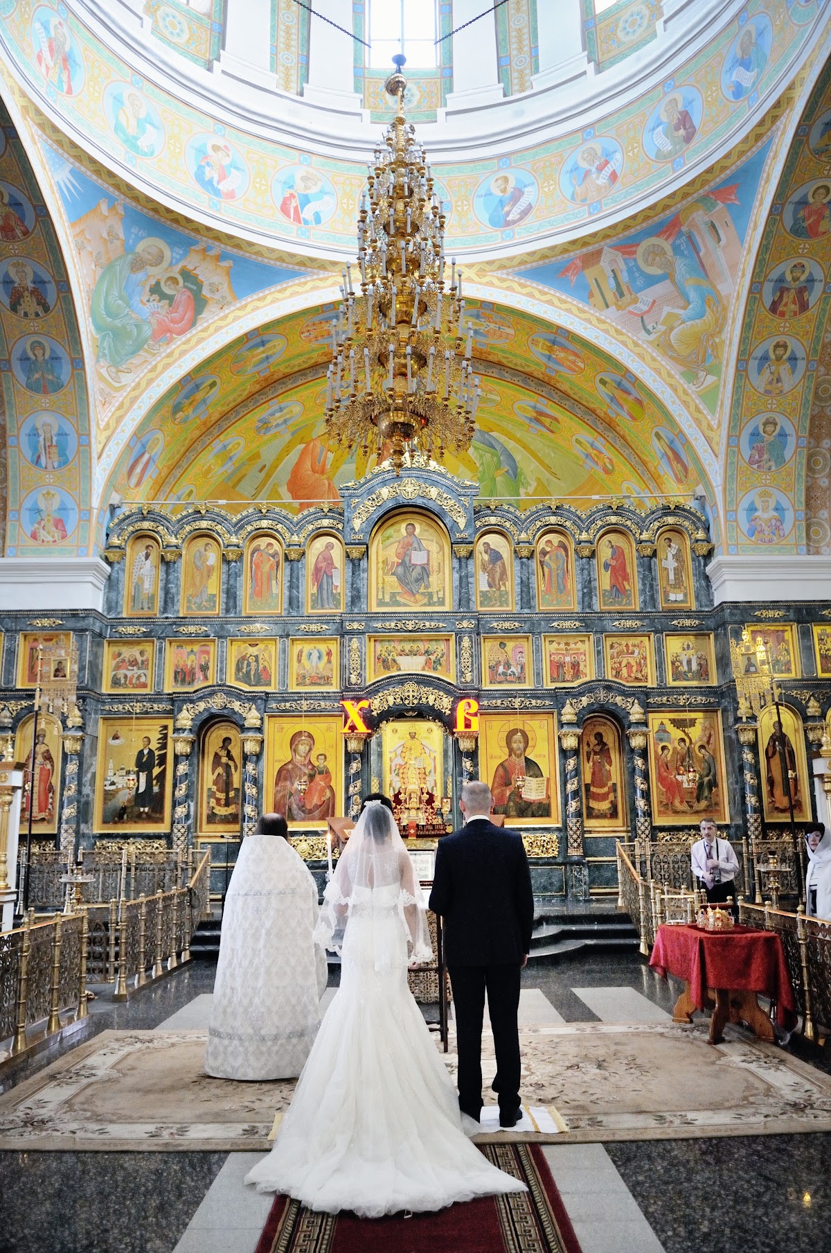 Евгения и Алексей