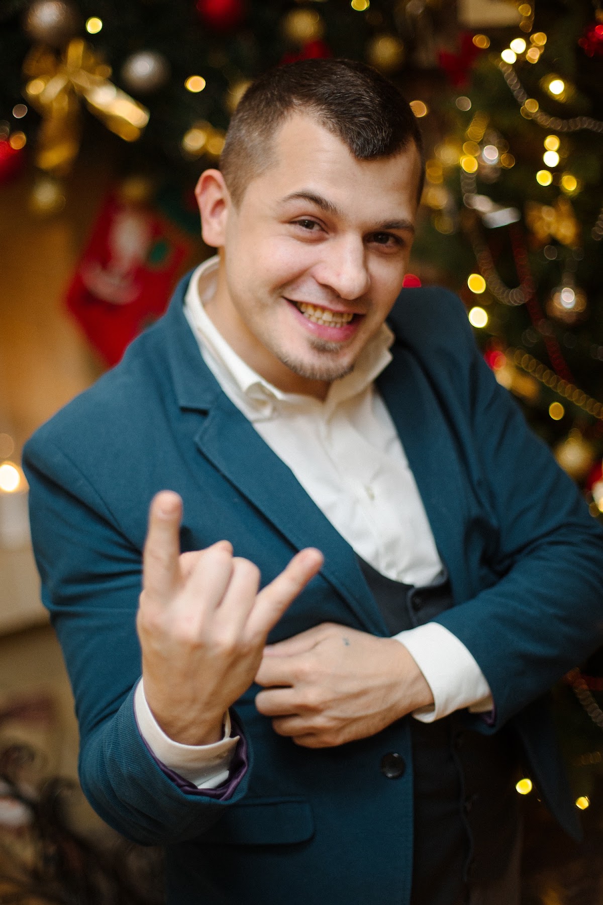 Улыбки на празднике)