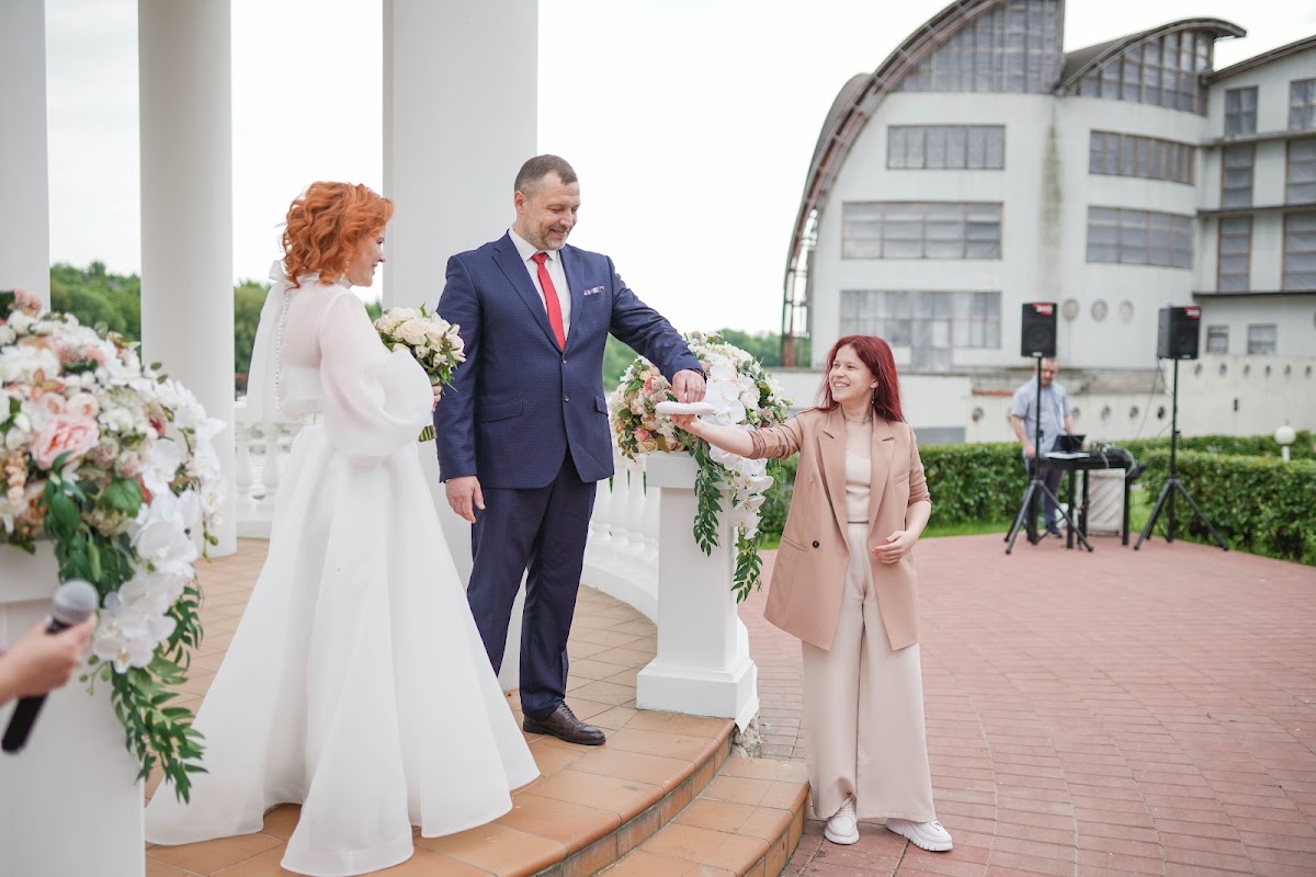 Свадьба Юрия и Елены 11.06.22