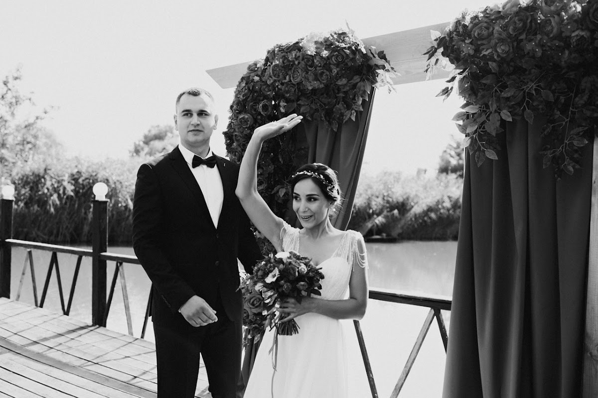 Анна и Евгений Свадьба в Краснодаре