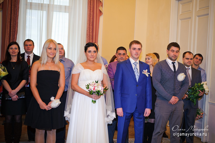 Светлана и Сергей