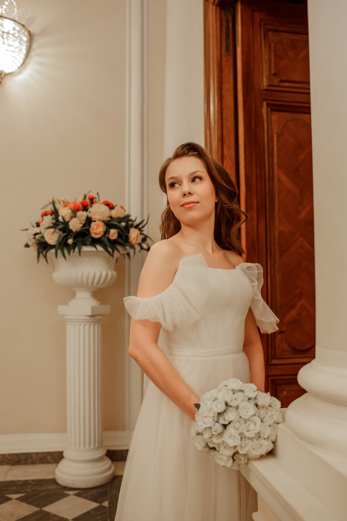 Анастасия и Никита