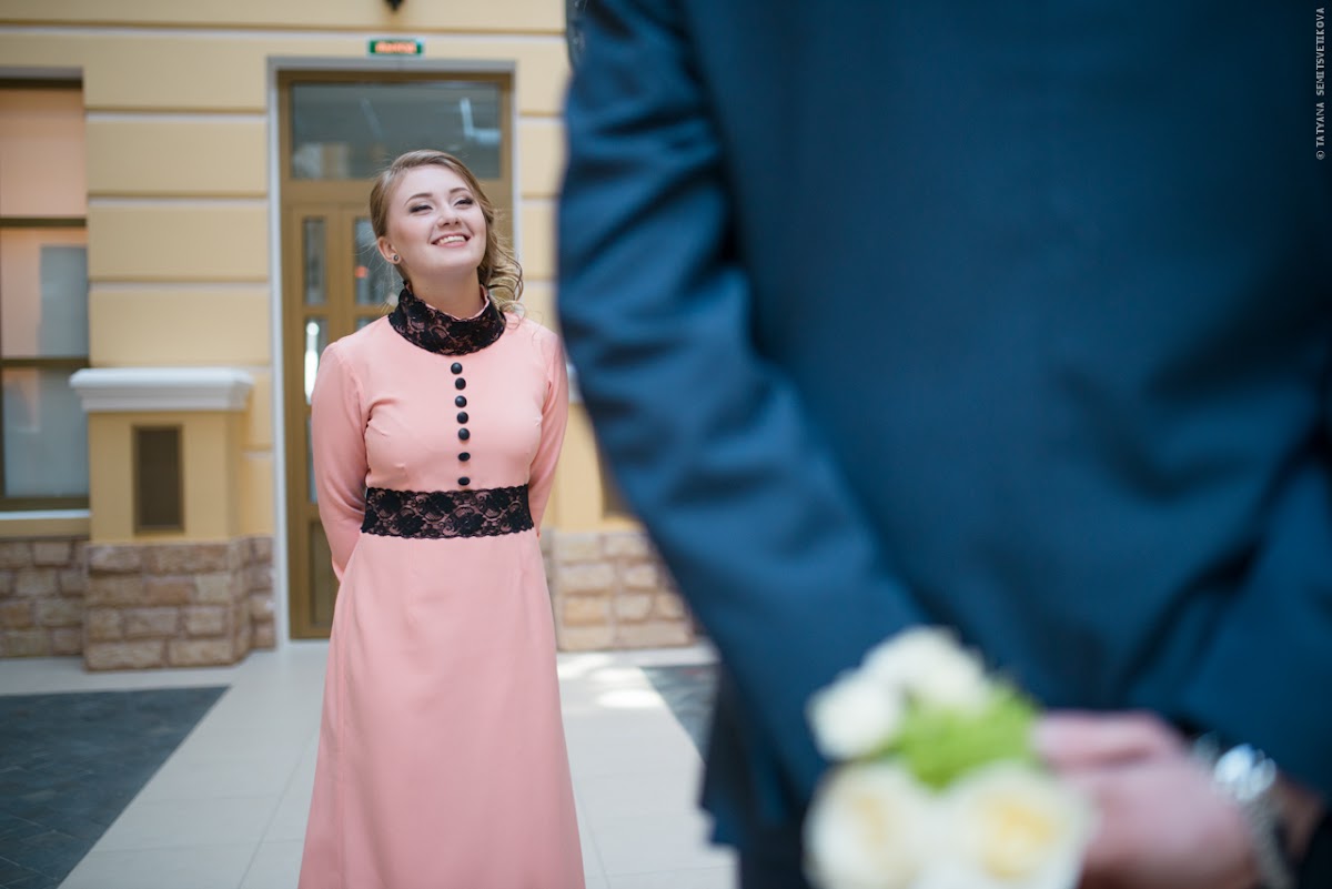 Свадебный отчёт