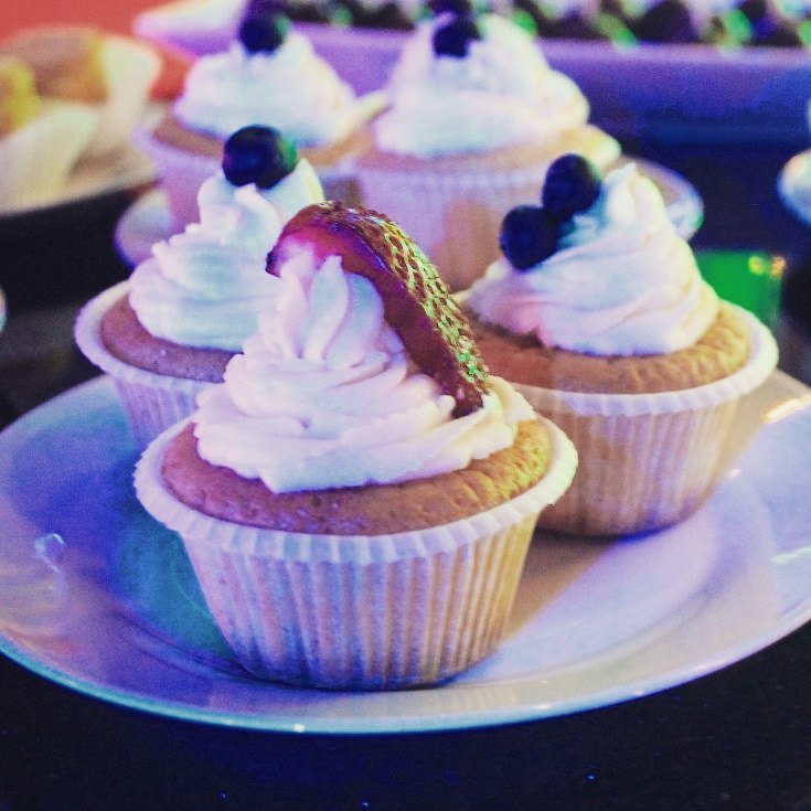 Sweet bakery