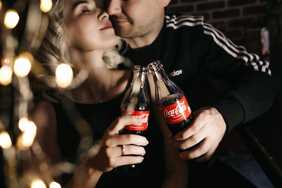 Love story Антон и Аня