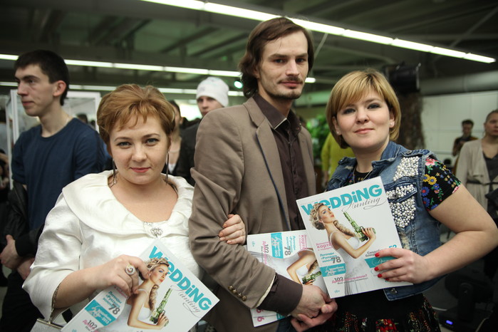 свадебная ярмарка 2013