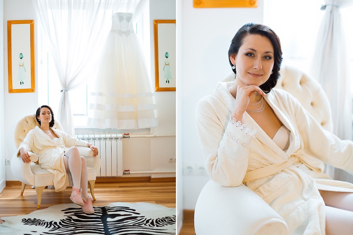 Алина и Виталий