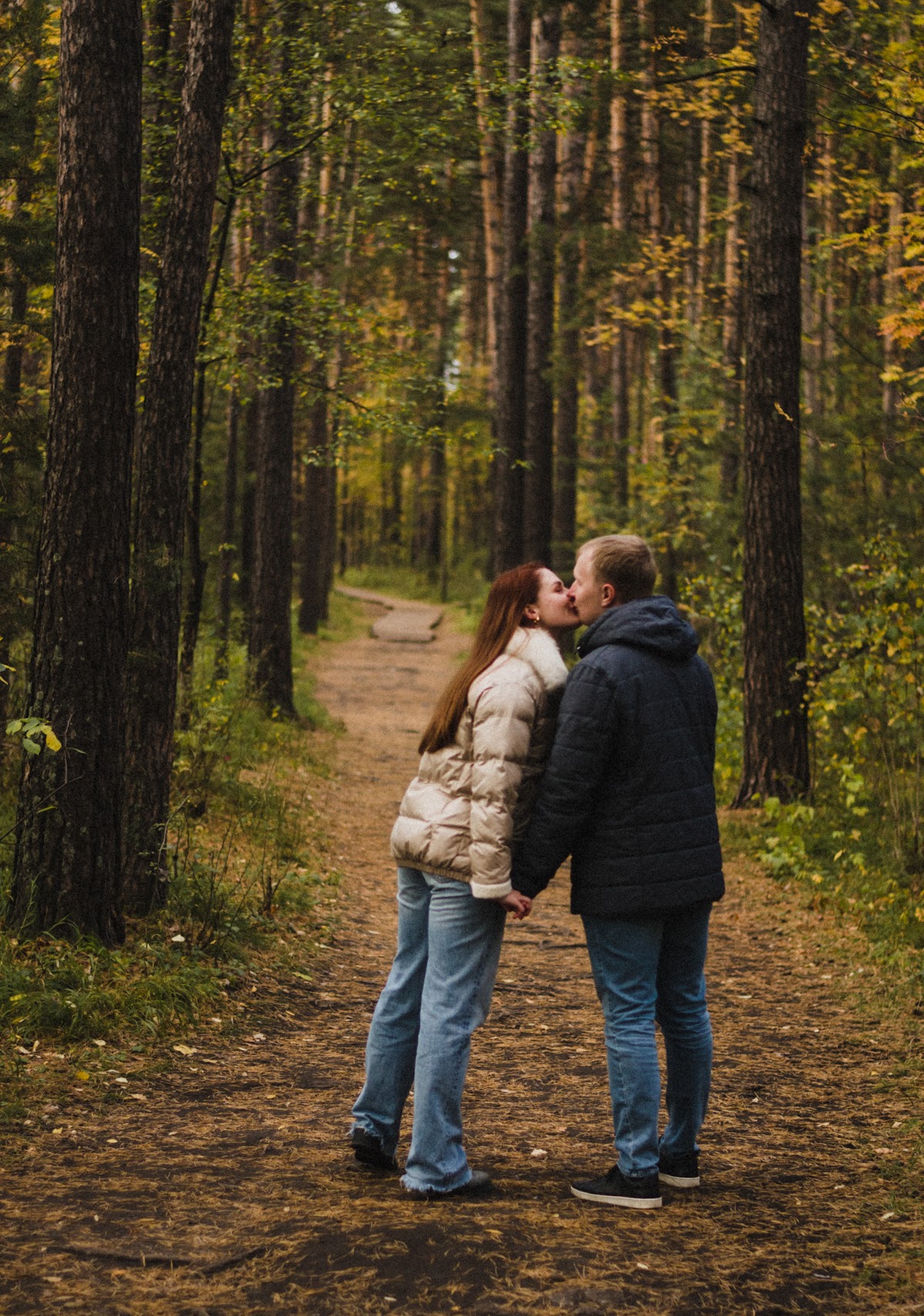 Портфолио: Love story