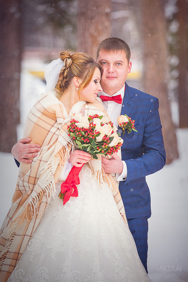 Свадебный отчёт