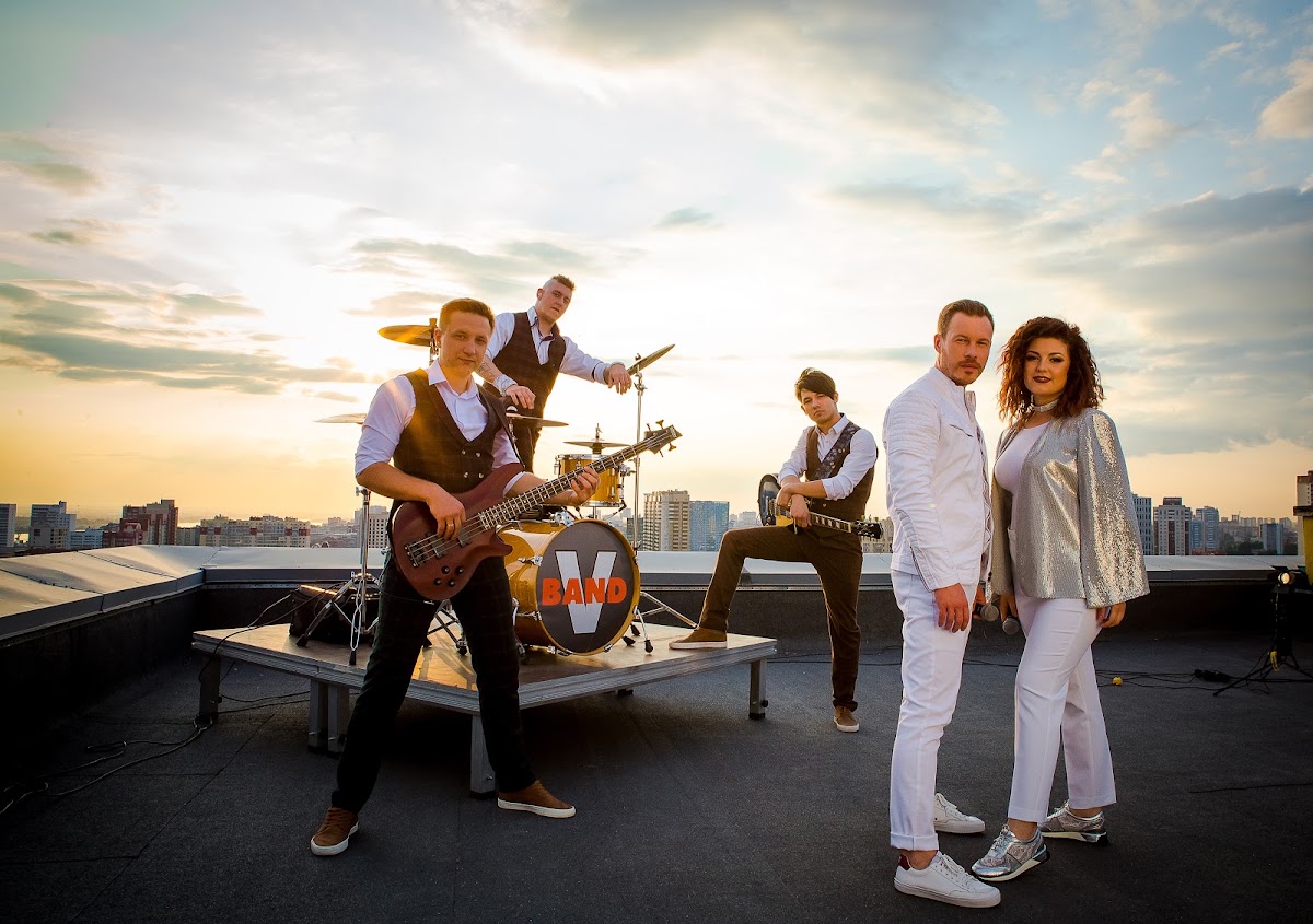5ive band
