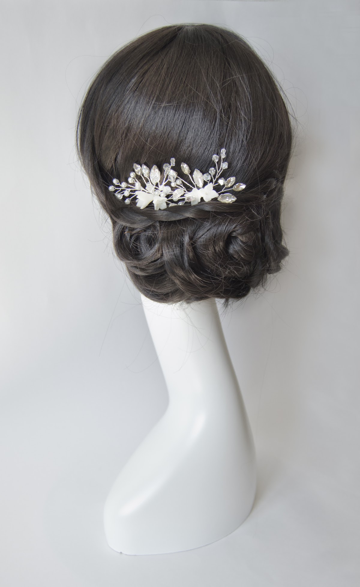 IVORY BRIDAL - уникальные украшения для прически ручной работы