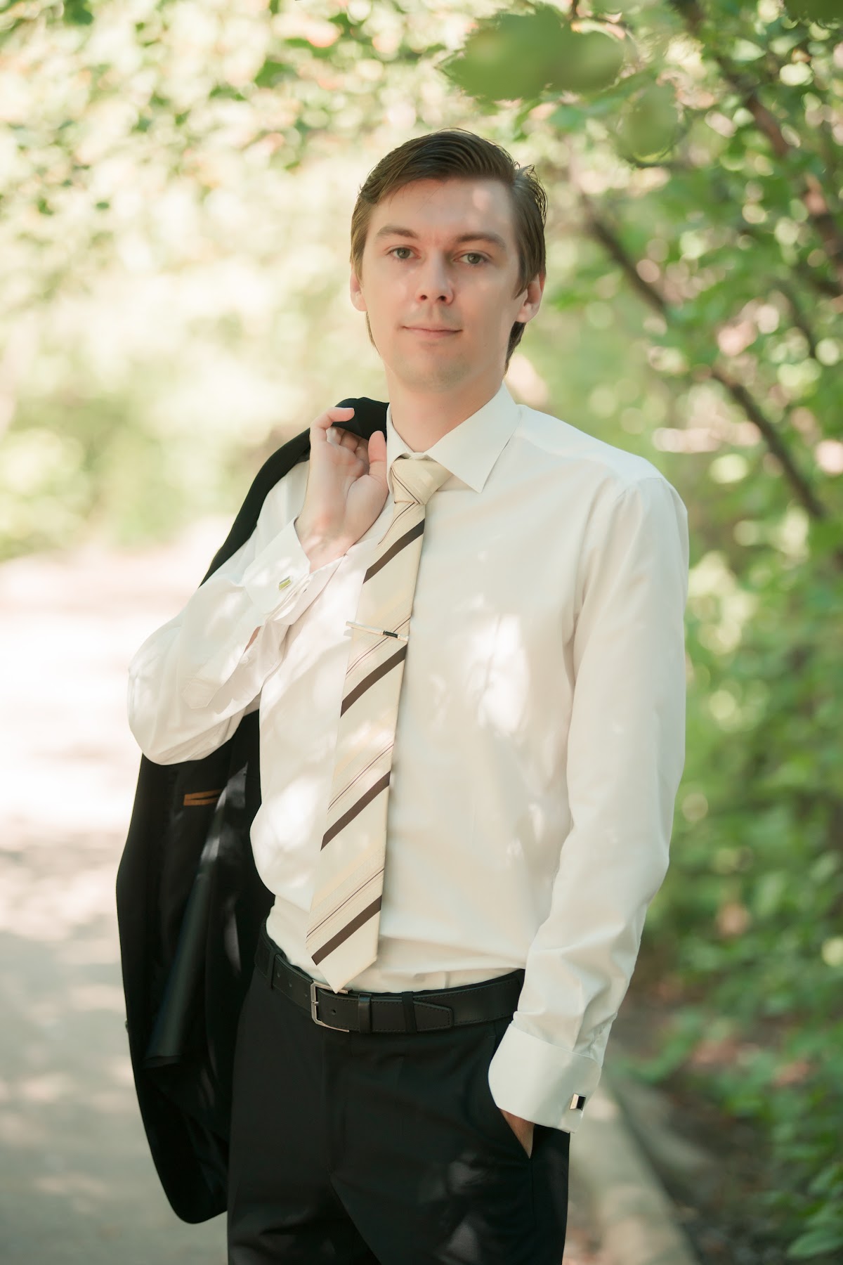 Айгуль и Дмитрий