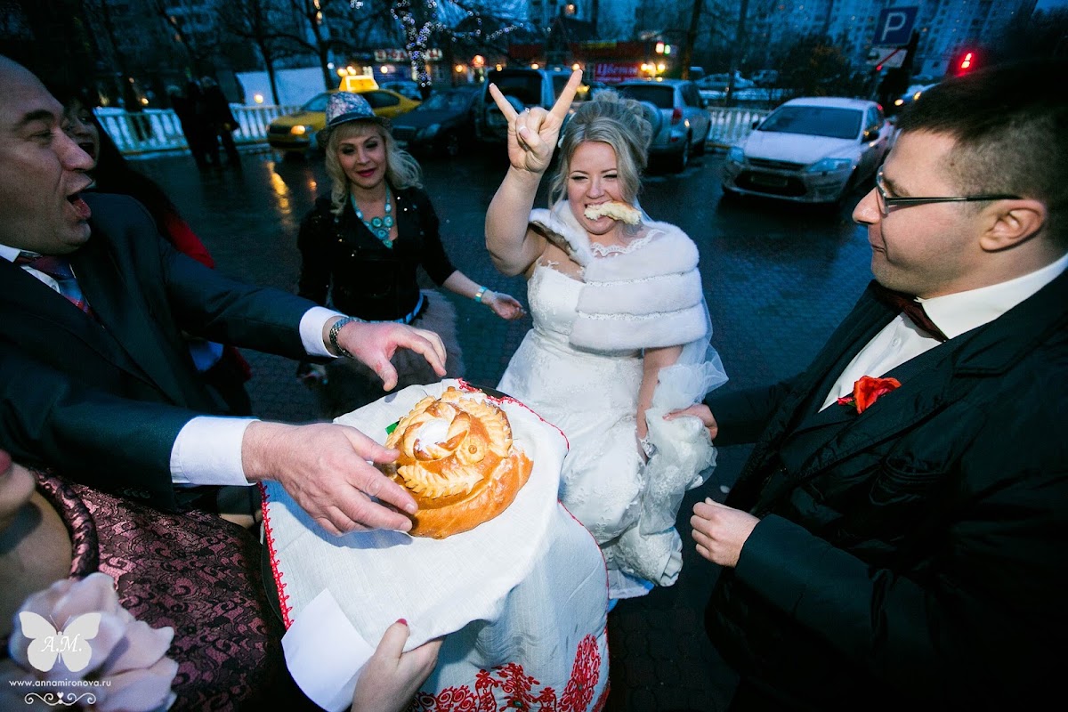 Алина и Роман
