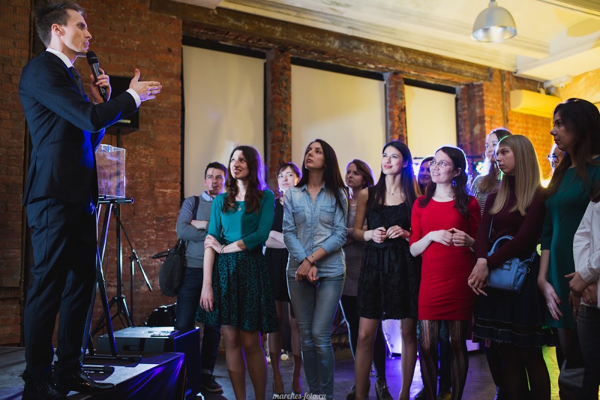 PrewedParty 2016 ( Вечеринка для молодожёнов ) от агентства BrideFriends.ru