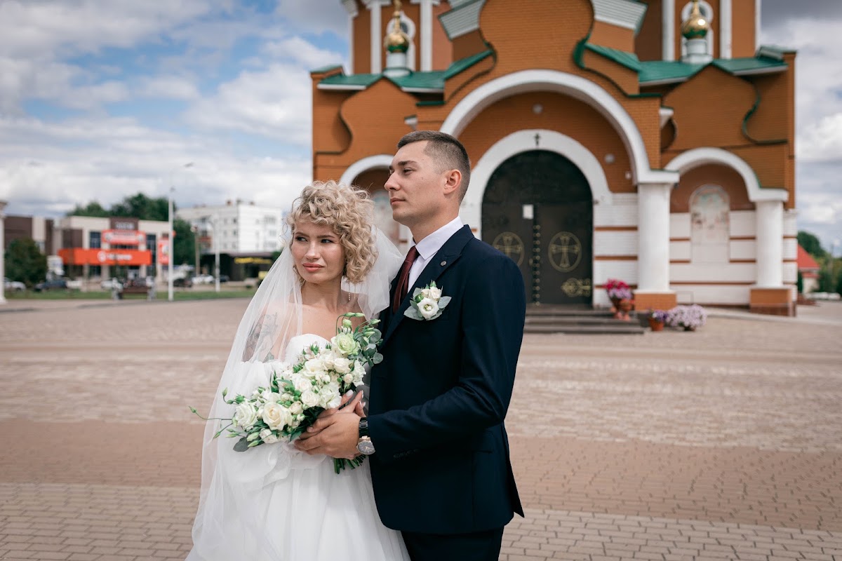 Наталья и Артём