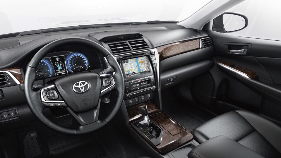 Toyota Camry / Тойота Камри