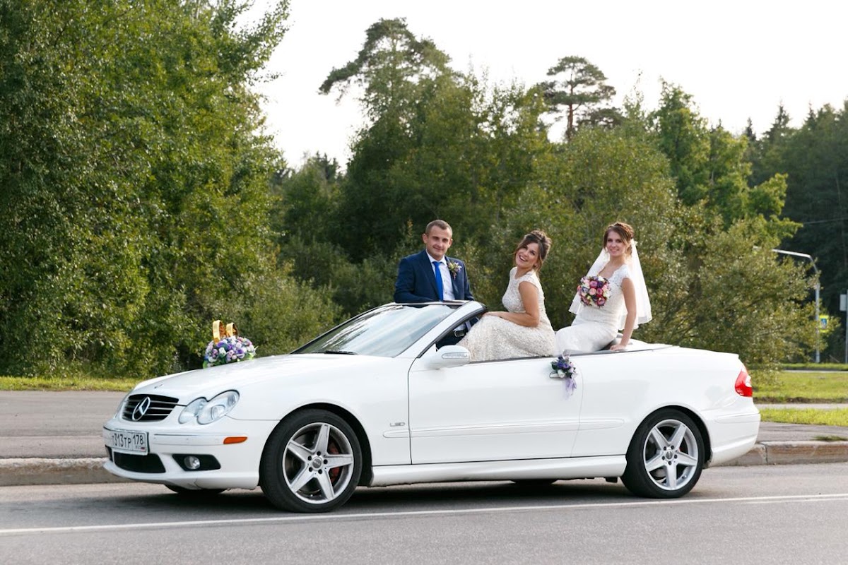 Mercedes Benz CLK500