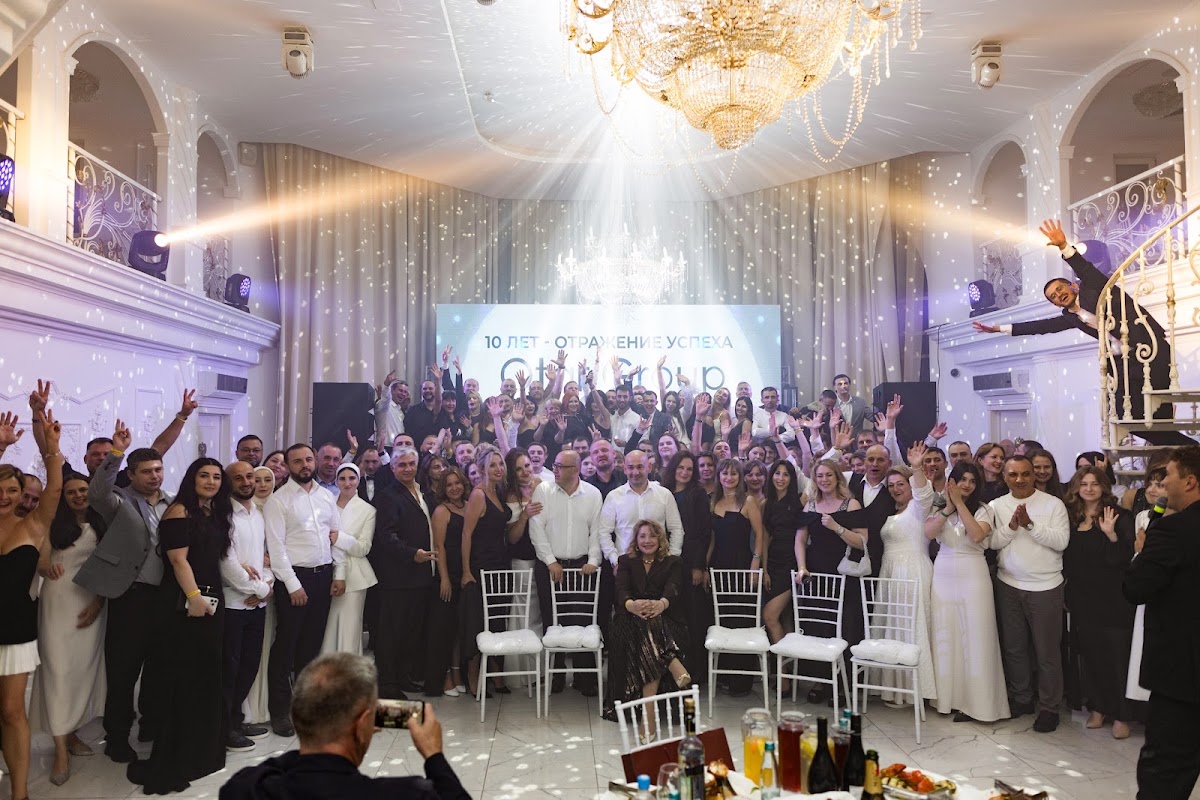 Корпоратив Otar Group