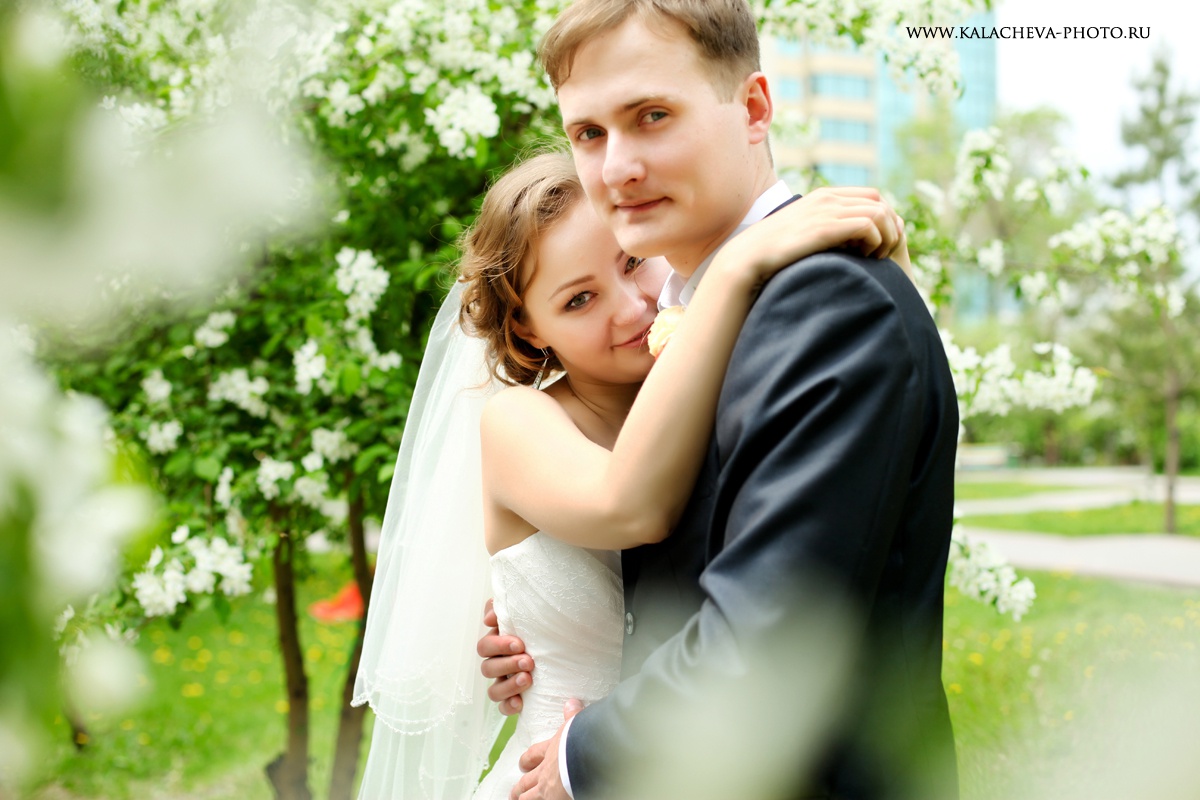 Свадебный отчёт