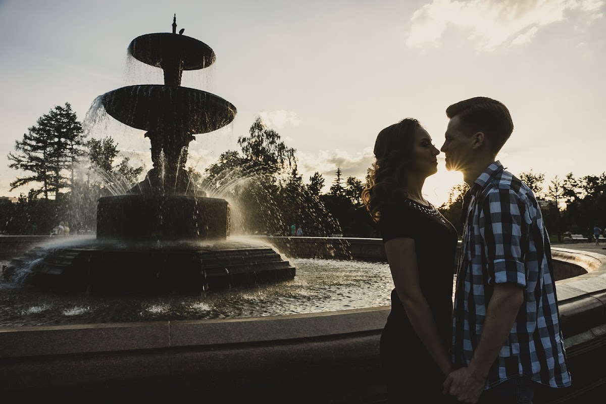 Love Story Елена и Владимир