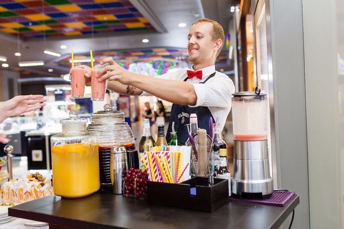 Funky-Bar Catering