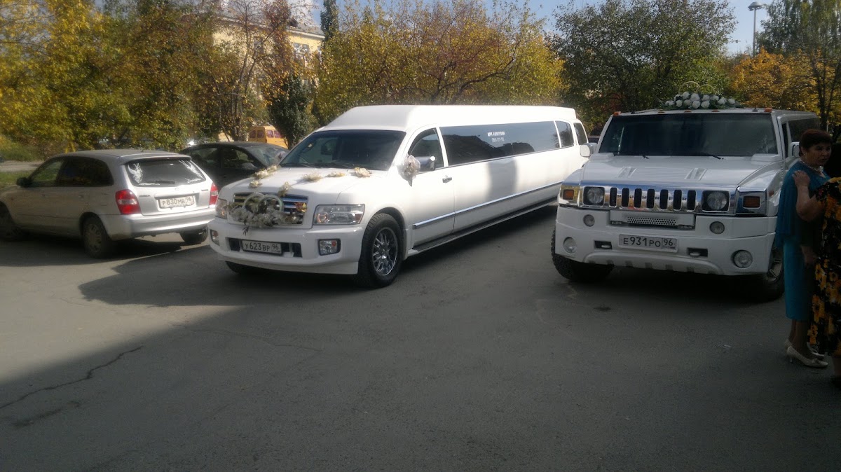 Infinity QX-56 — кадр 3 из 7