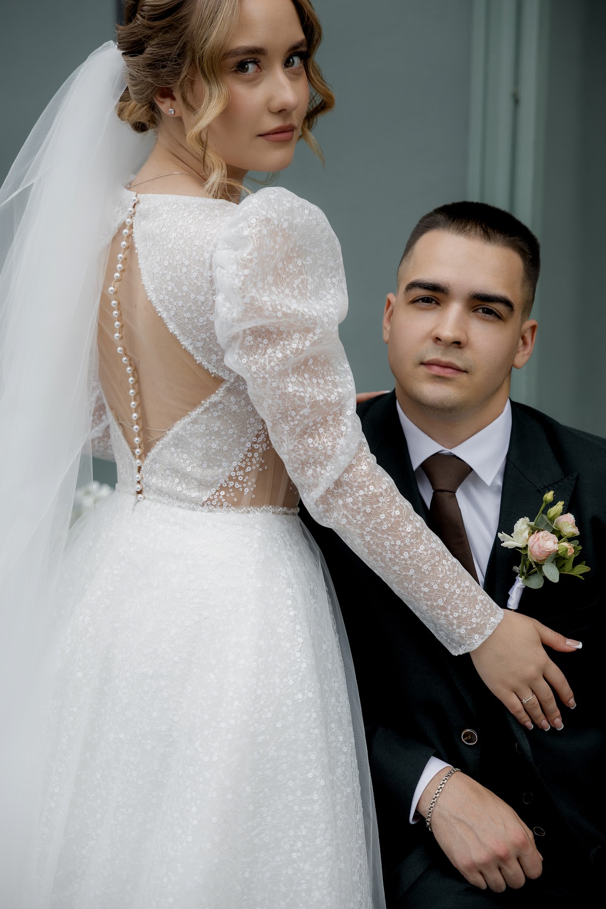Екатерина и Никита