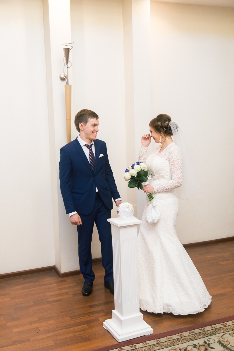 Екатерина и Александр