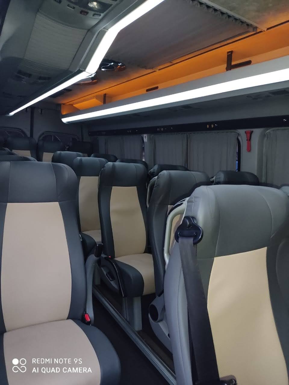 Mercedes-Benz Sprinter  VIP — кадр 3 из 3