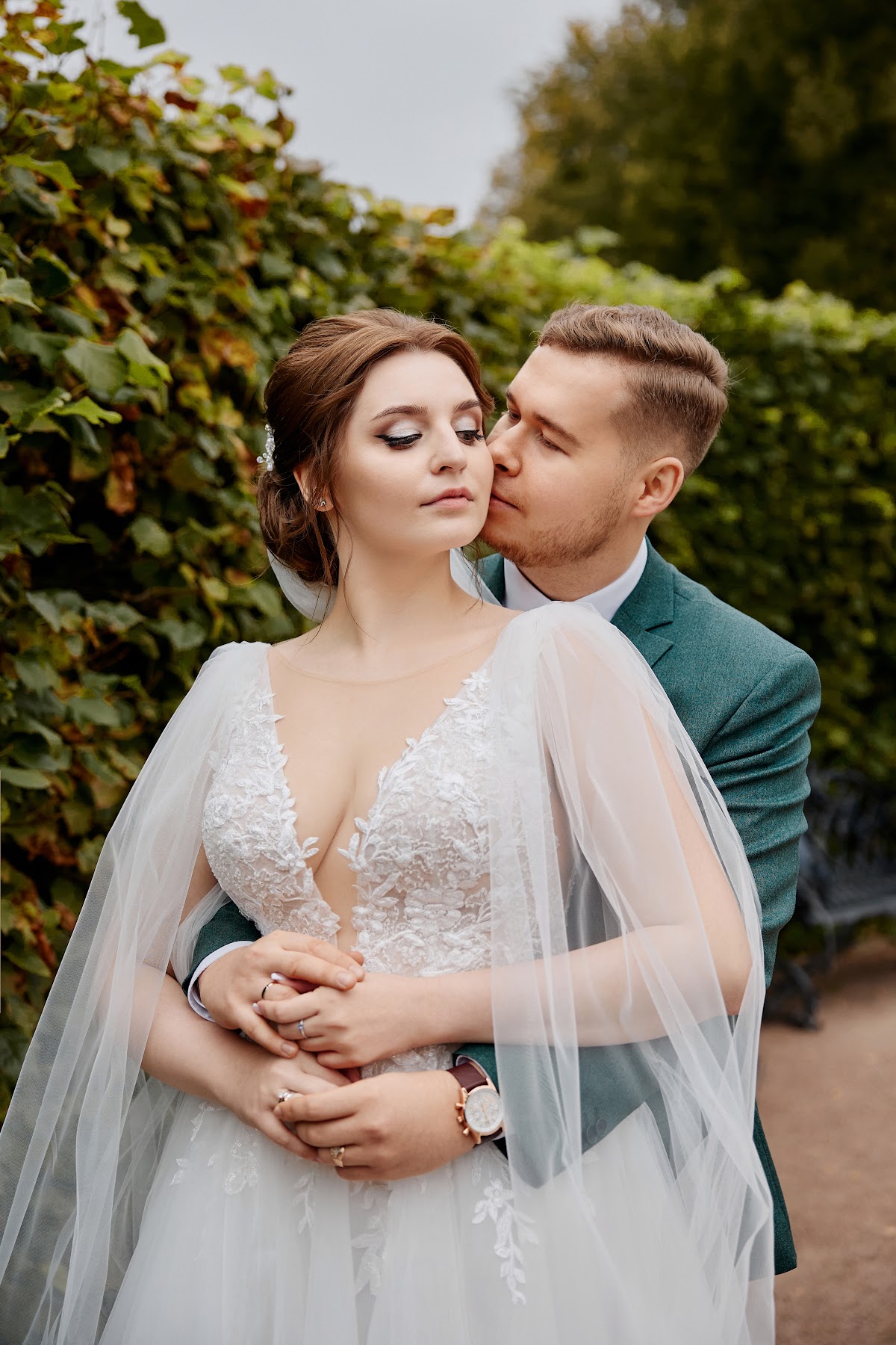 Алла и Роман