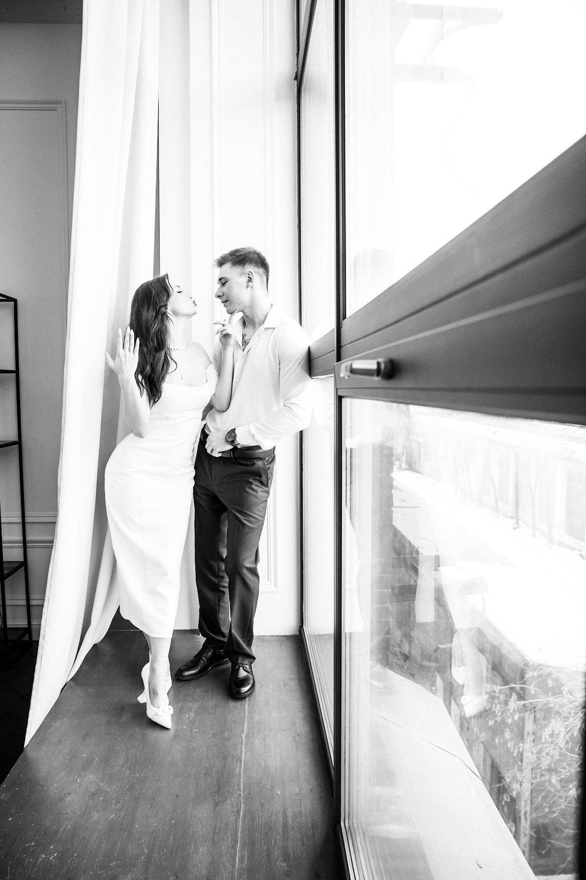 Портфолио: Love story