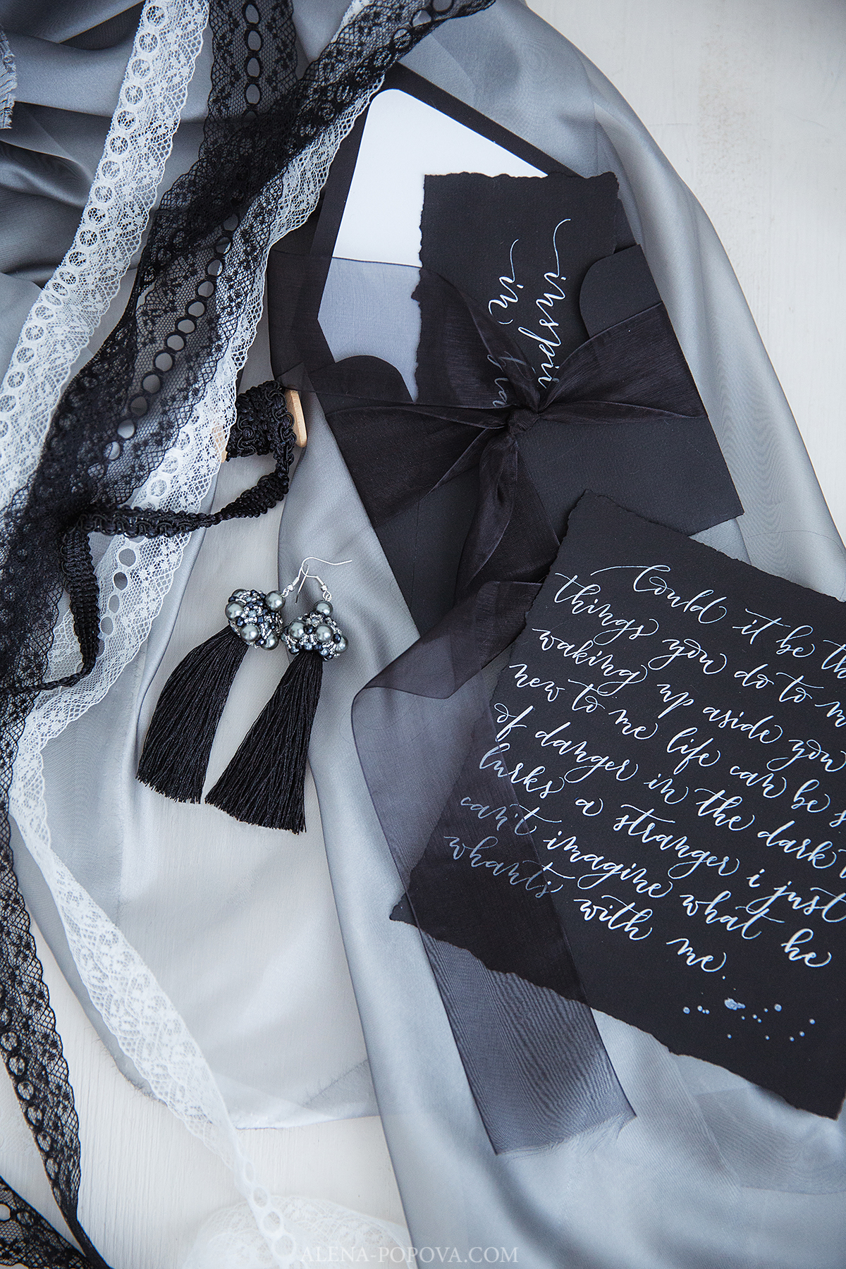 Blak wedding