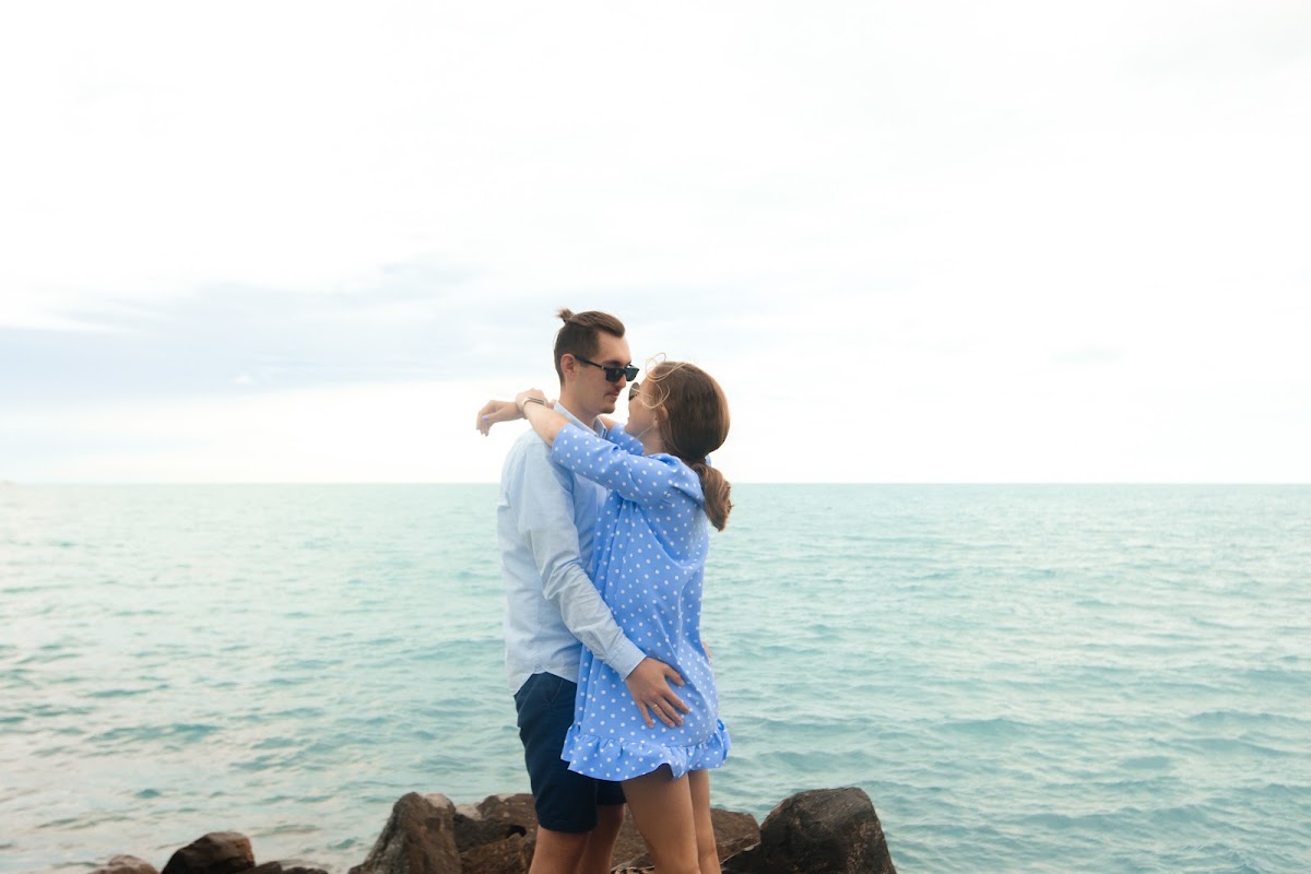 Портфолио: Love story