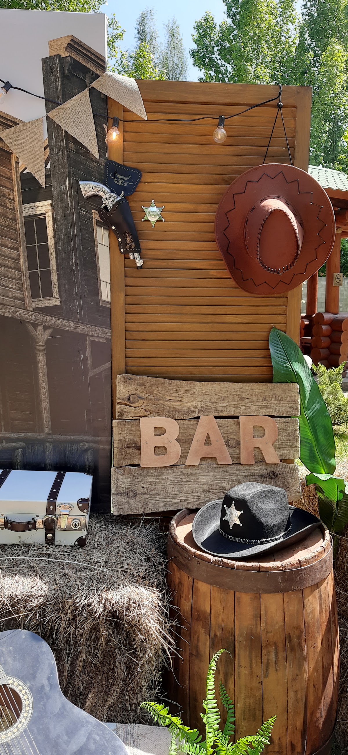 cowboy party