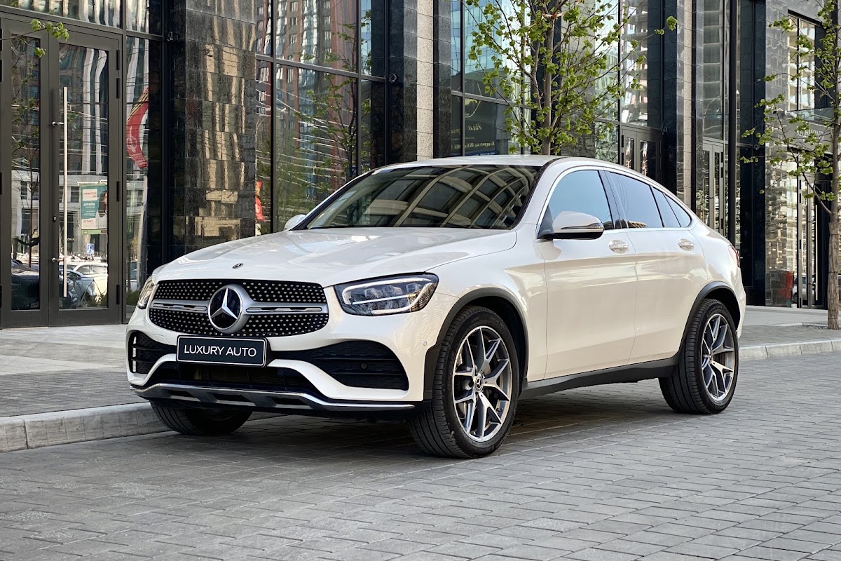 Mercedes Benz GLC
