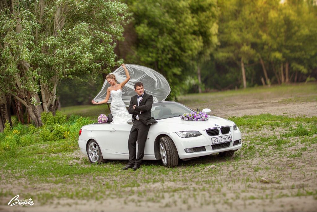 BMW 3 кабриолет