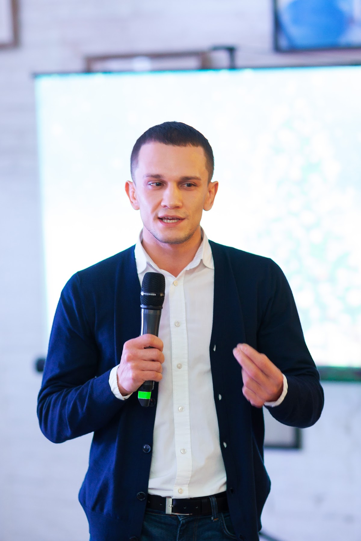 Портфолио: Корпоратив