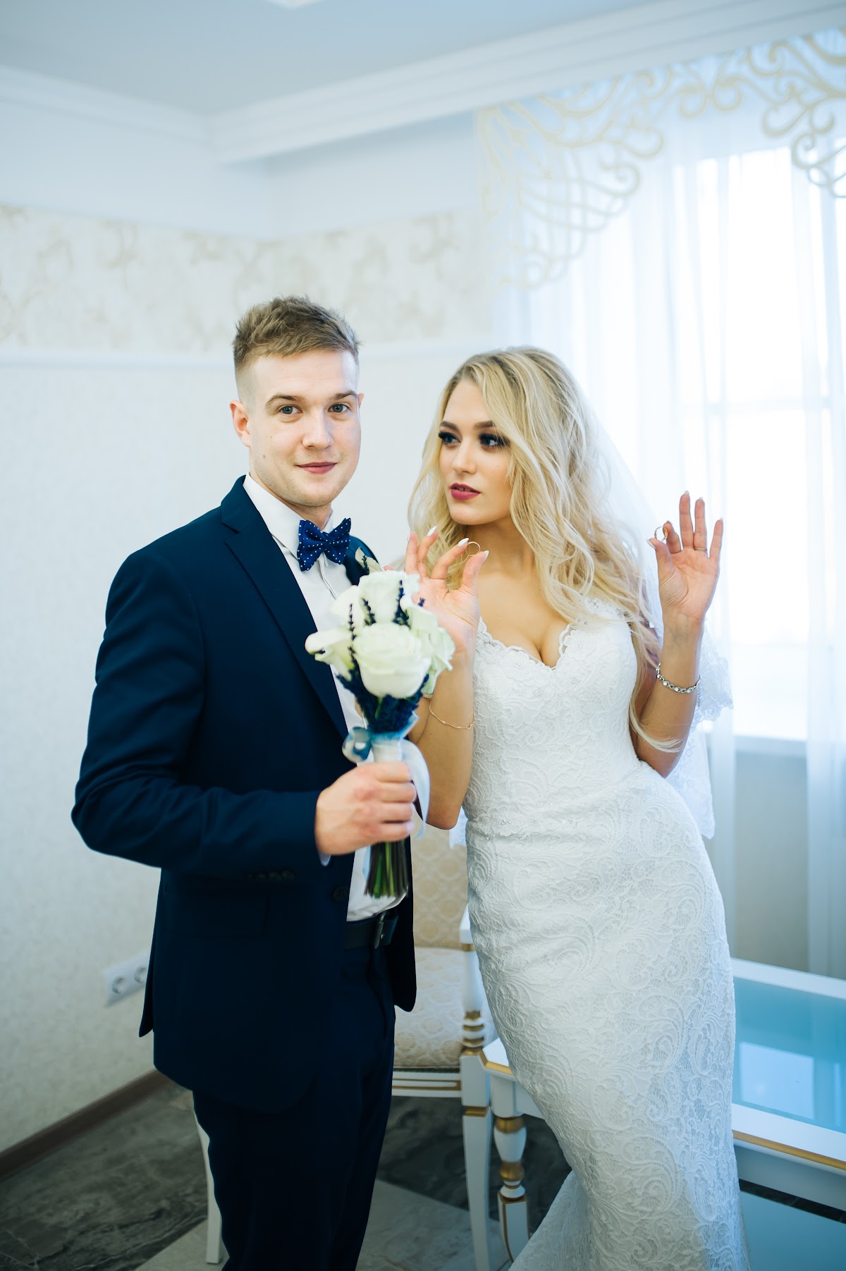 Галина и Сергей