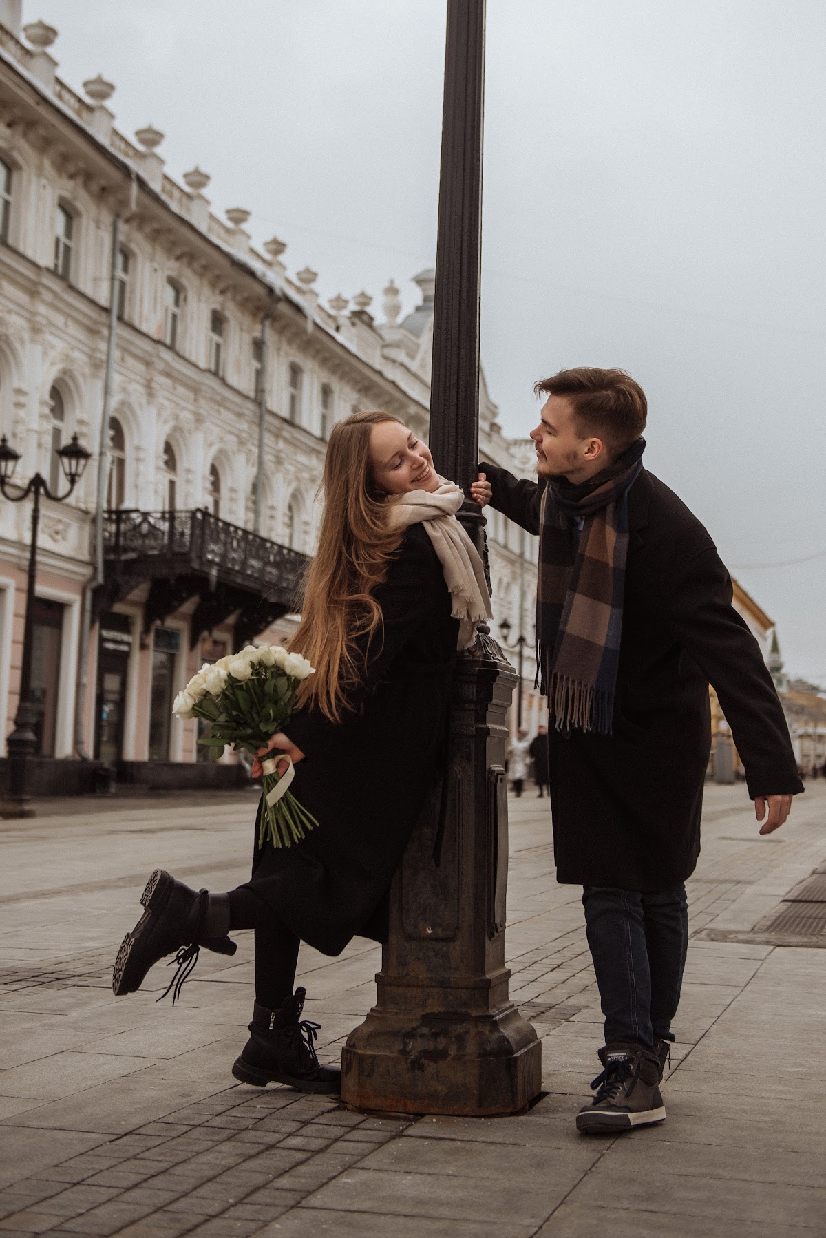 Портфолио: Love story