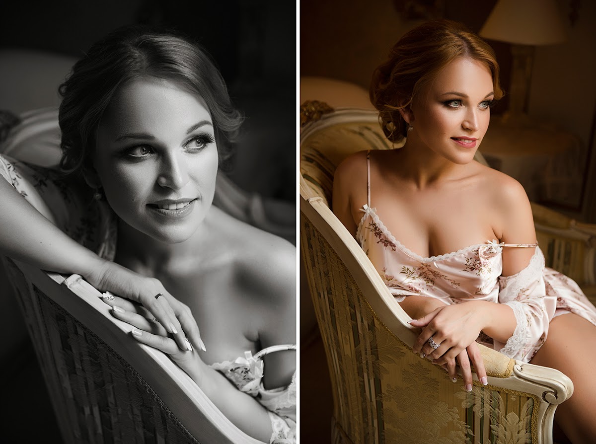 Екатерина и Антон