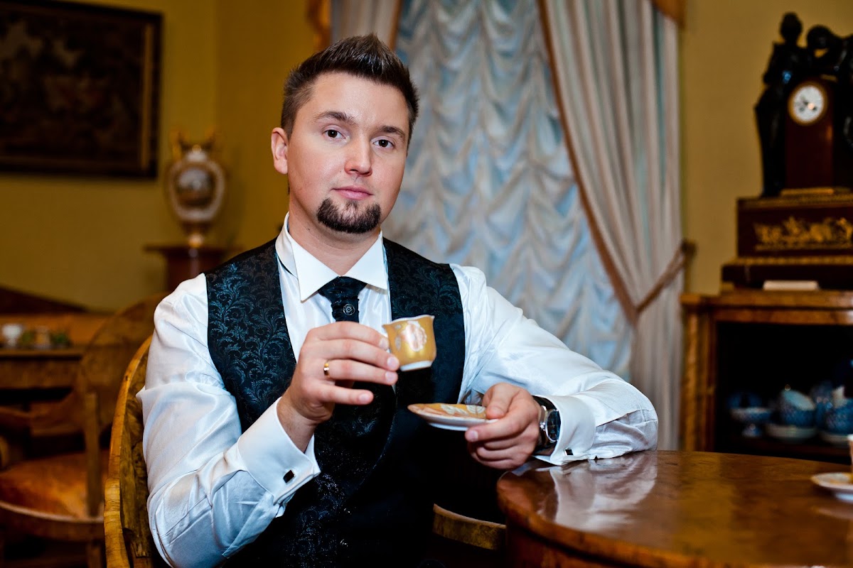 Вера и Дмитрий