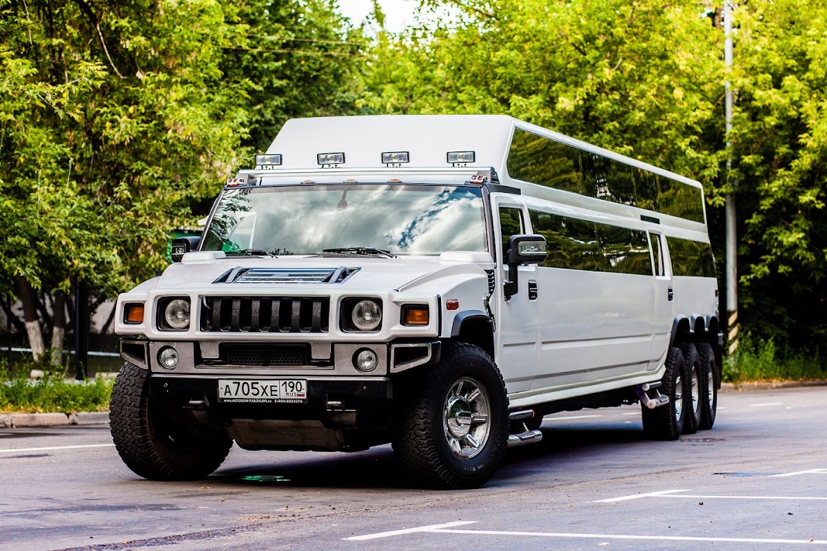 Hummer H2