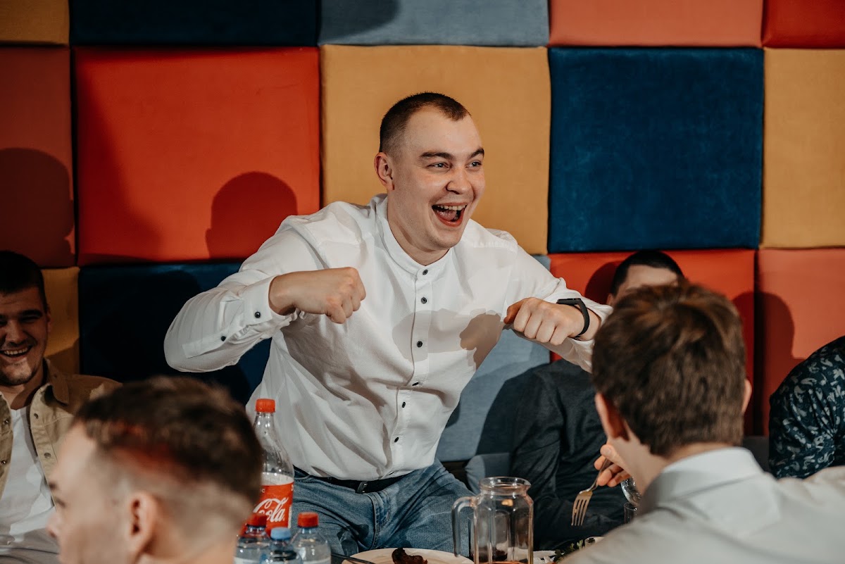 Портфолио: День рождения
